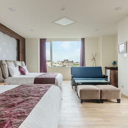 Gu-Ji Gu-Ji Garden B&B Luodong Eksteriør bilde