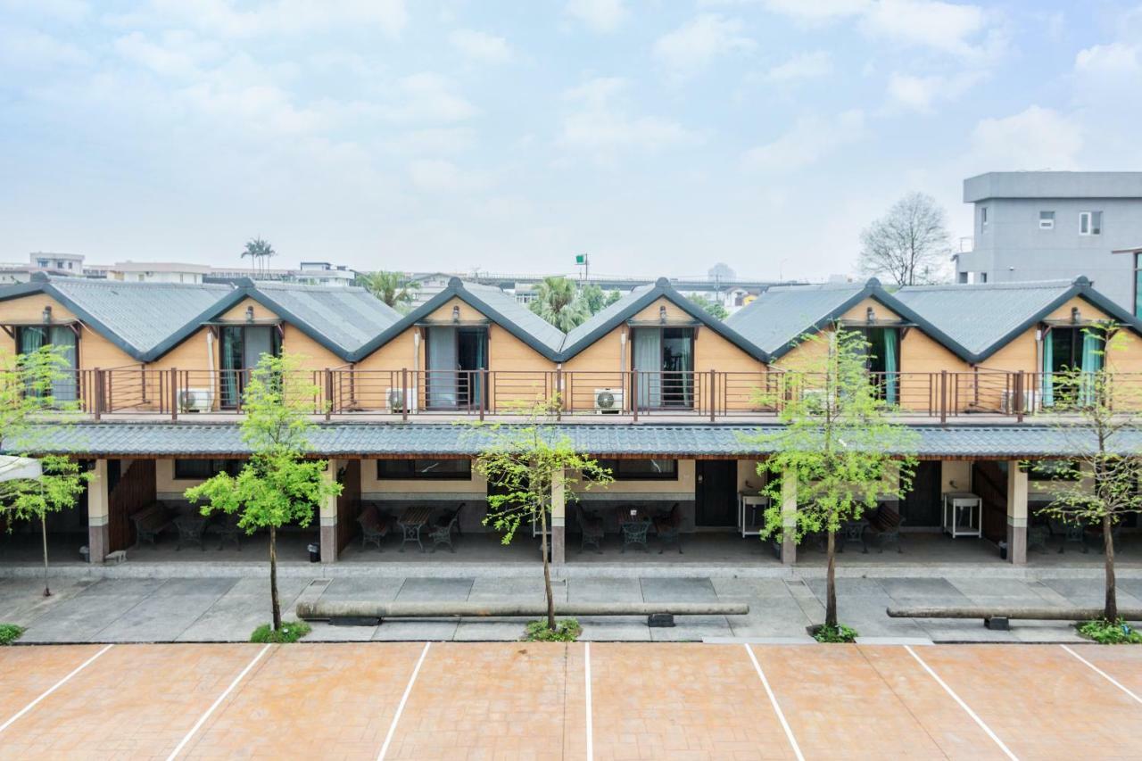 Gu-Ji Gu-Ji Garden B&B Luodong Eksteriør bilde