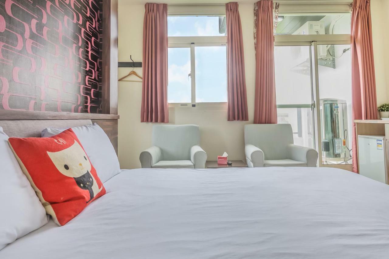 Gu-Ji Gu-Ji Garden B&B Luodong Eksteriør bilde