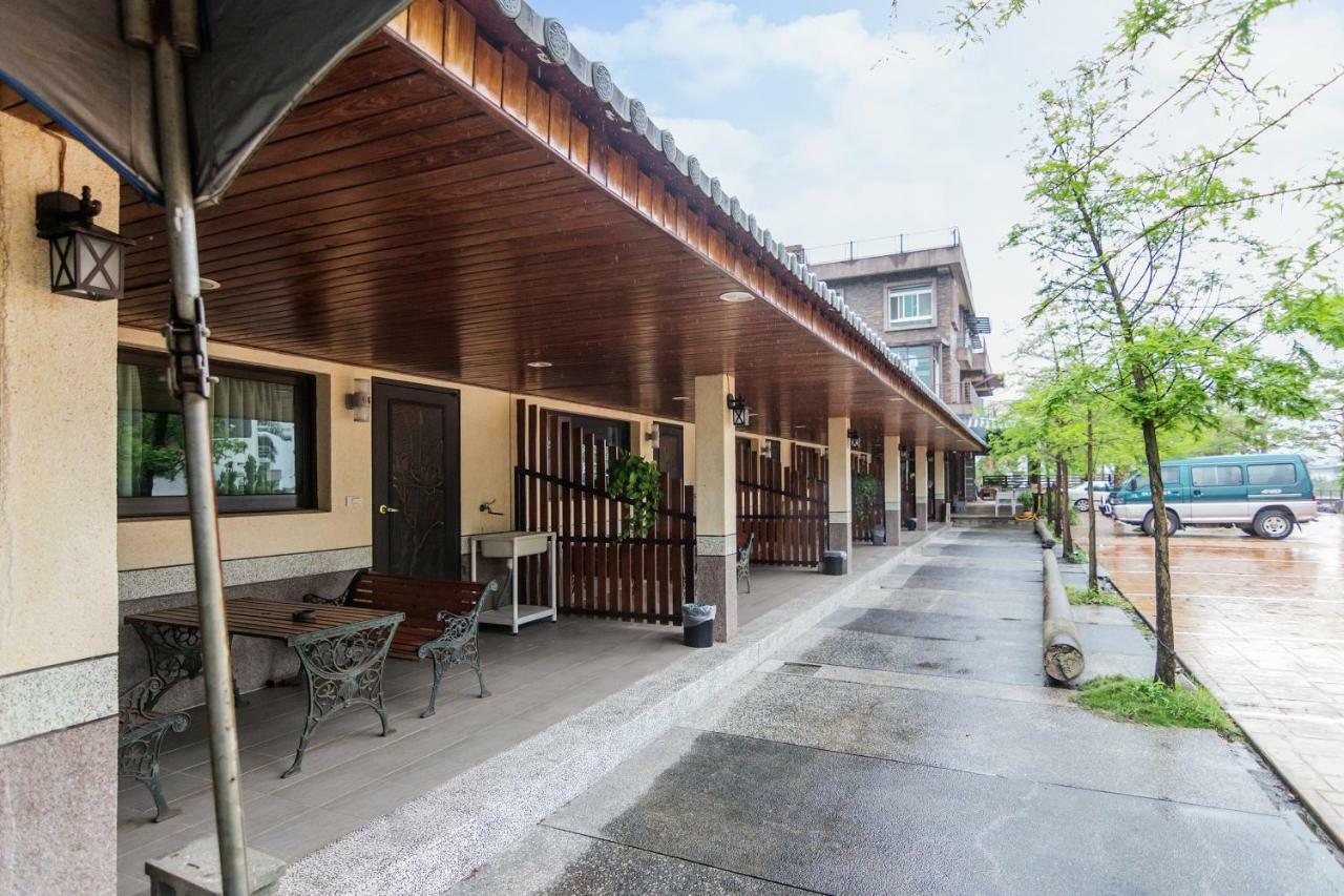 Gu-Ji Gu-Ji Garden B&B Luodong Eksteriør bilde