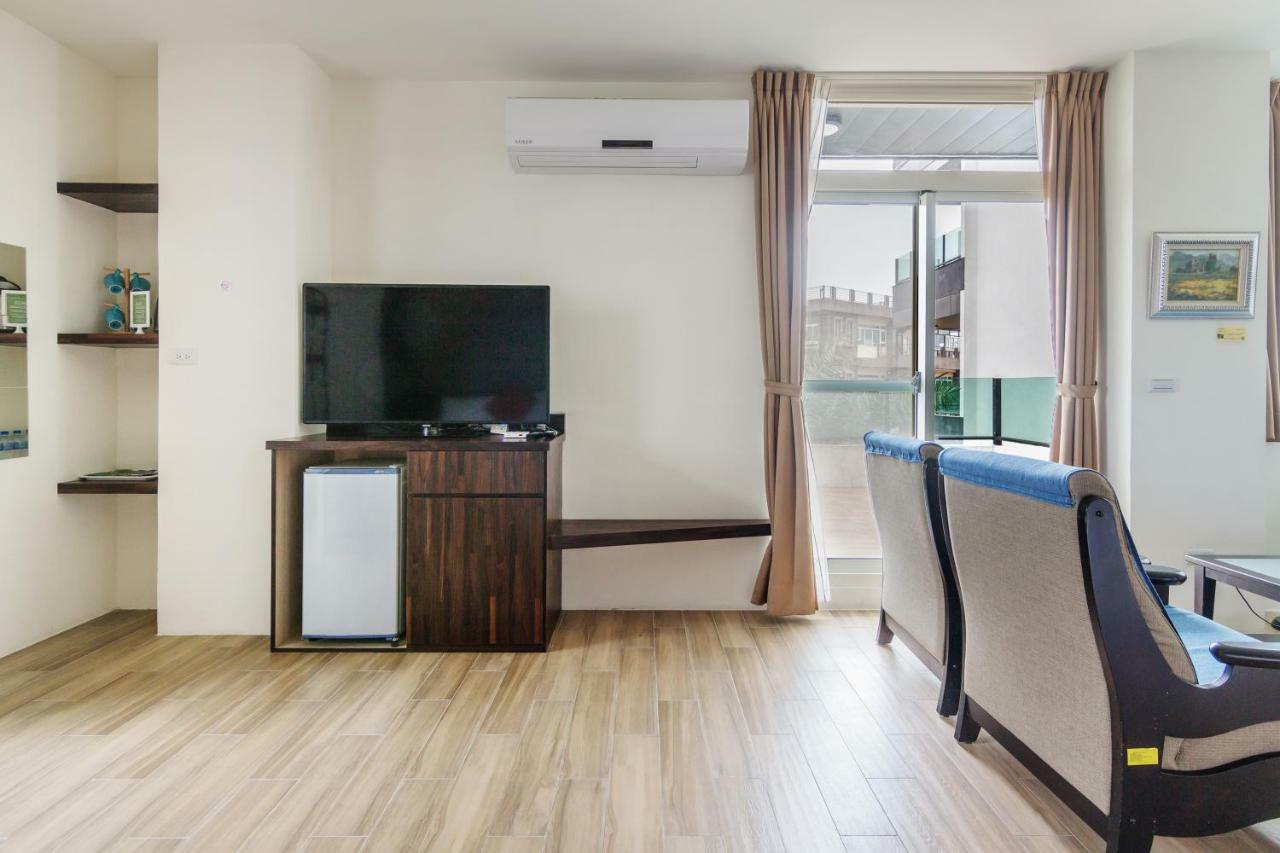 Gu-Ji Gu-Ji Garden B&B Luodong Eksteriør bilde