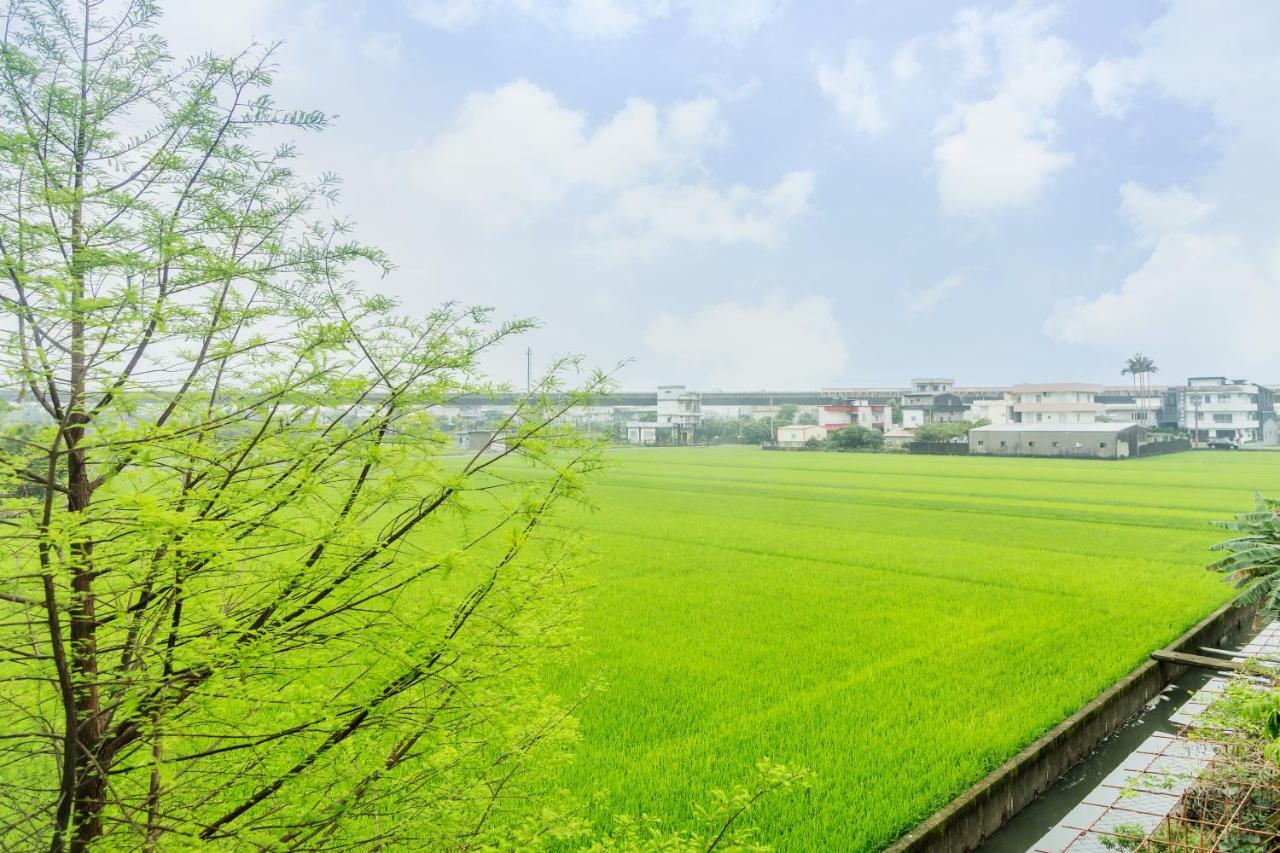 Gu-Ji Gu-Ji Garden B&B Luodong Eksteriør bilde