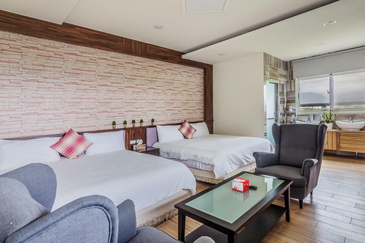 Gu-Ji Gu-Ji Garden B&B Luodong Eksteriør bilde