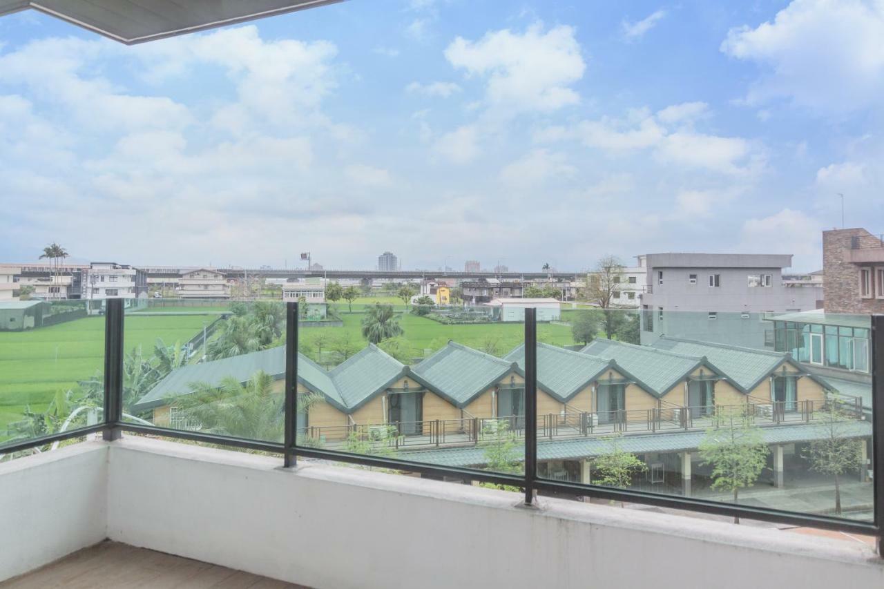 Gu-Ji Gu-Ji Garden B&B Luodong Eksteriør bilde