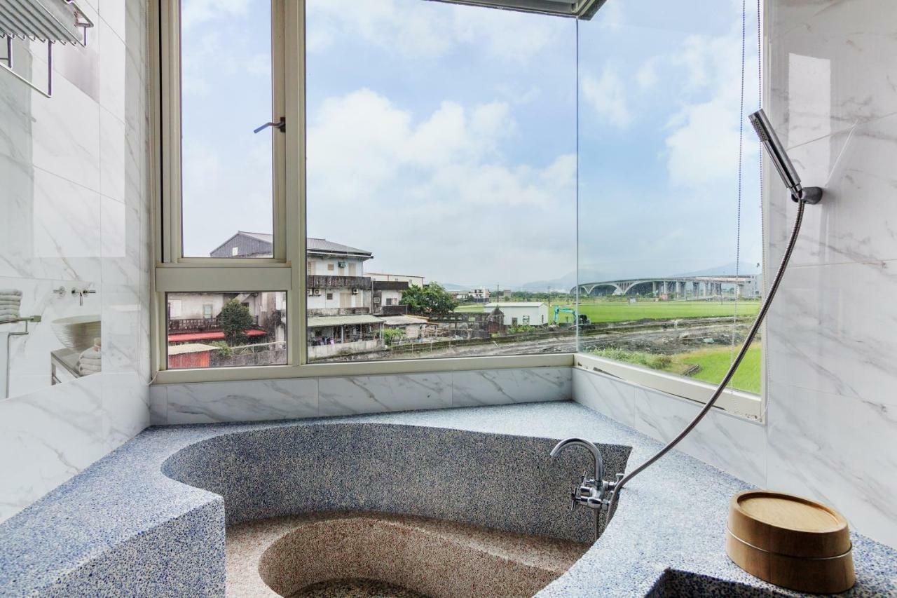 Gu-Ji Gu-Ji Garden B&B Luodong Eksteriør bilde