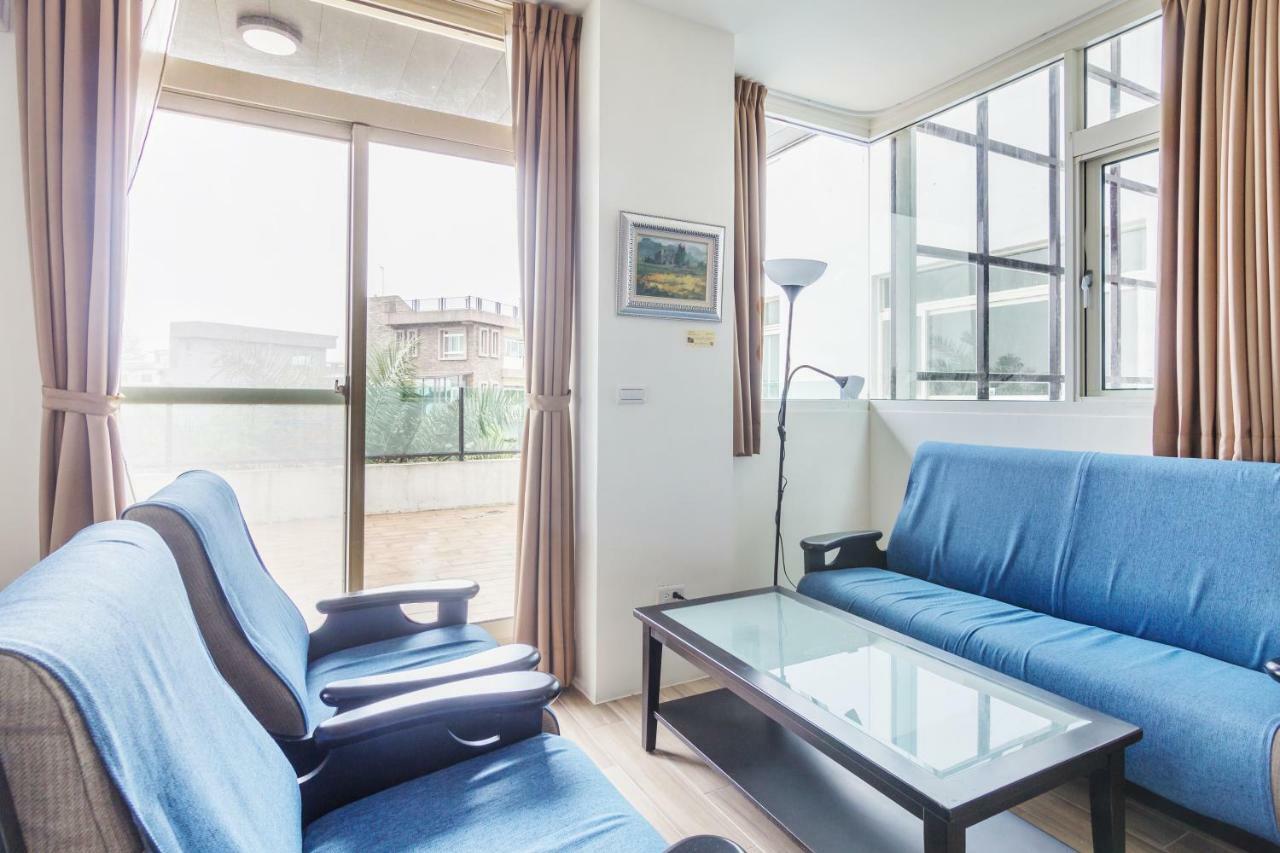 Gu-Ji Gu-Ji Garden B&B Luodong Eksteriør bilde