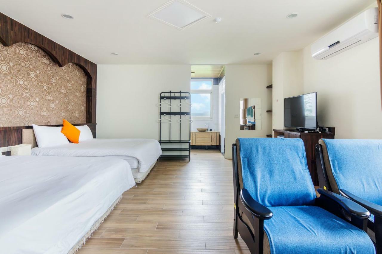 Gu-Ji Gu-Ji Garden B&B Luodong Eksteriør bilde