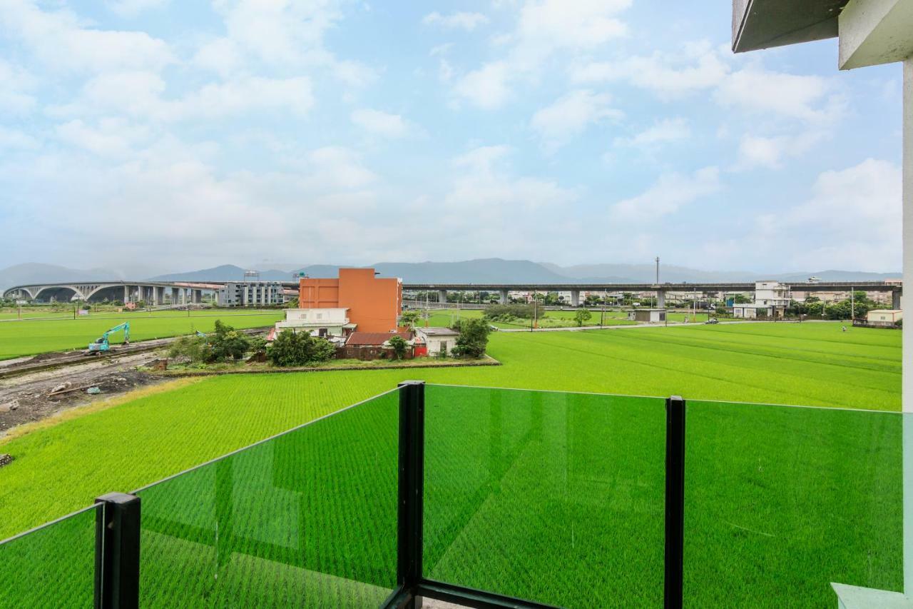 Gu-Ji Gu-Ji Garden B&B Luodong Eksteriør bilde