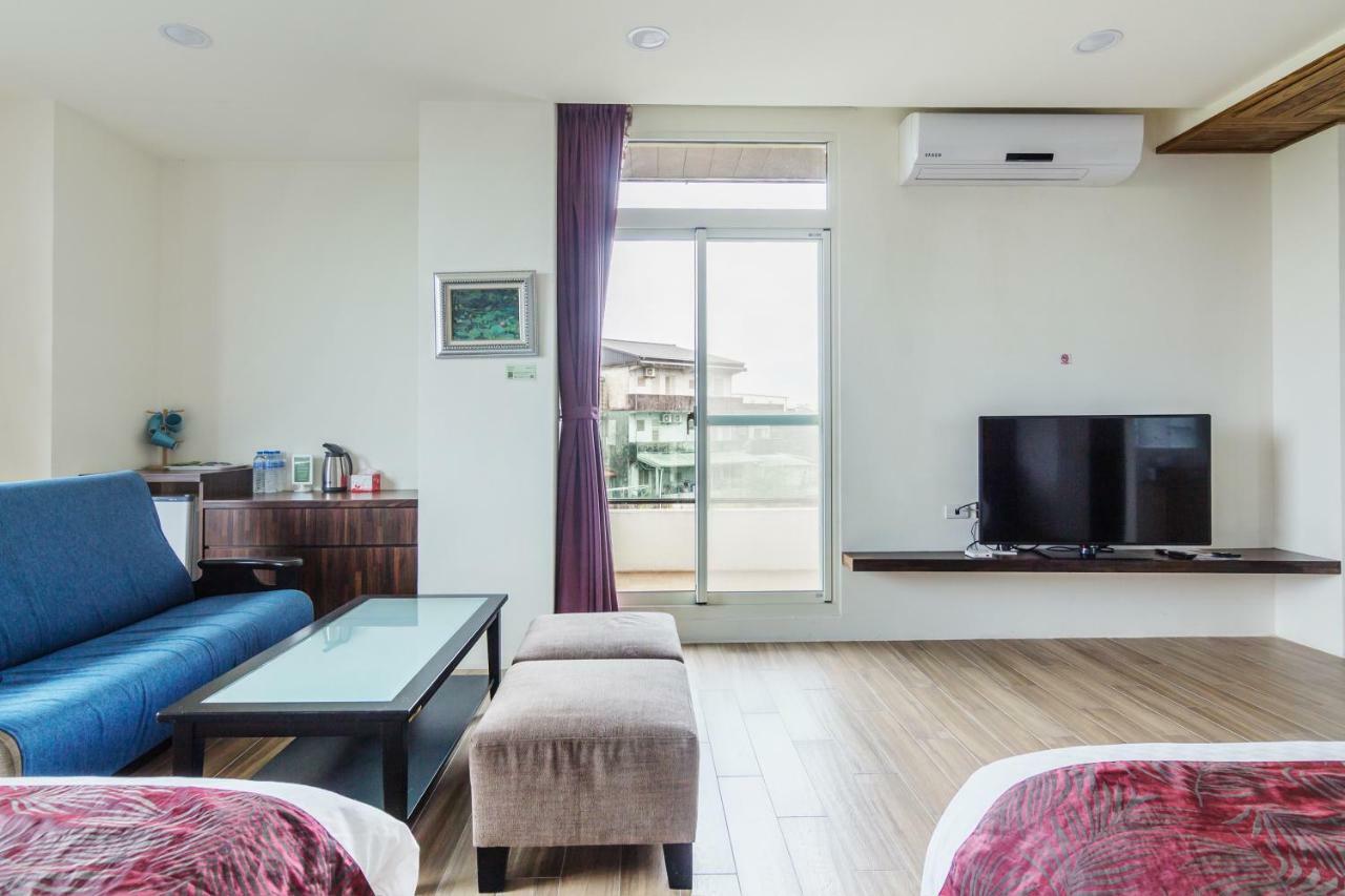 Gu-Ji Gu-Ji Garden B&B Luodong Eksteriør bilde