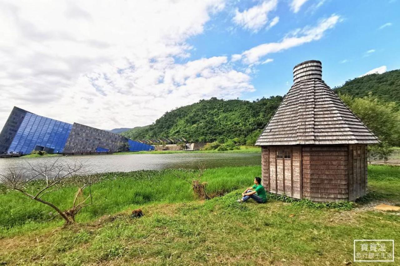 Gu-Ji Gu-Ji Garden B&B Luodong Eksteriør bilde
